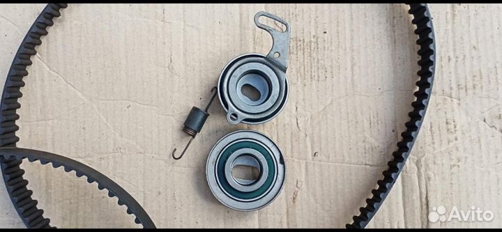 Комплект замены грм хонда аккорд торнео