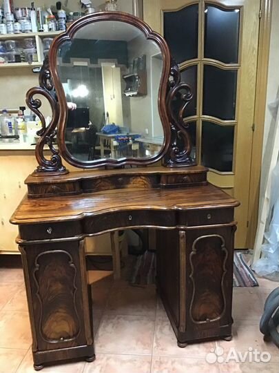 Реставрация мебели