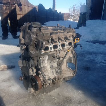 Двигатель nissan qashqai 2 0