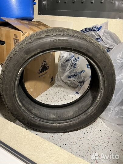 Michelin Pilot Alpin 5 225/45 R18 95V