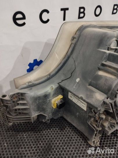 Фара правая Mercedes Actros MP4 A9608200339