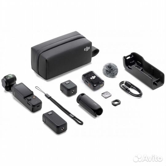 DJI Osmo Pocket 3 Creator Combo