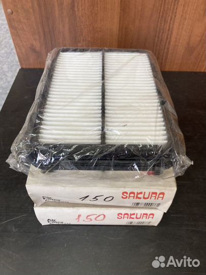 Фильтр воздушный Toyota camry 10 20