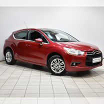 Citroen DS 4 1.6 AT, 2012, 139 000 км, с пробегом, цена 758 000 руб.