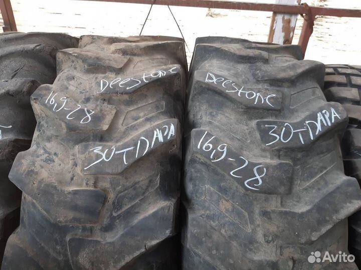 Шины 16,9 р28 deestone