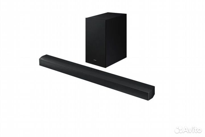 Новый саундбар на гарантии Samsung 3.1 HW-B650D