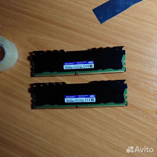 Atermiter DDR4 2x8GB 3200MHz ECC REG