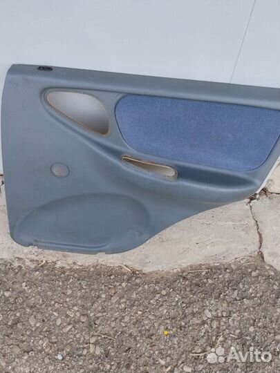 Запчасти на chevrolet ниву бу