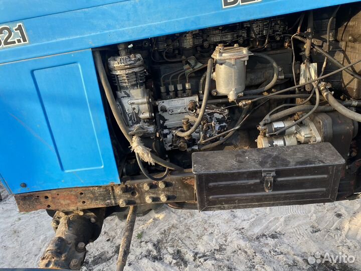 Трактор МТЗ (Беларус) 82.1, 2006