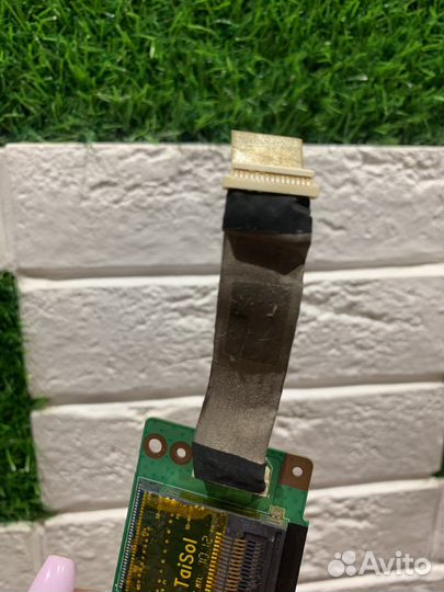 Плата USB и audio + cardreader Lenovo b560