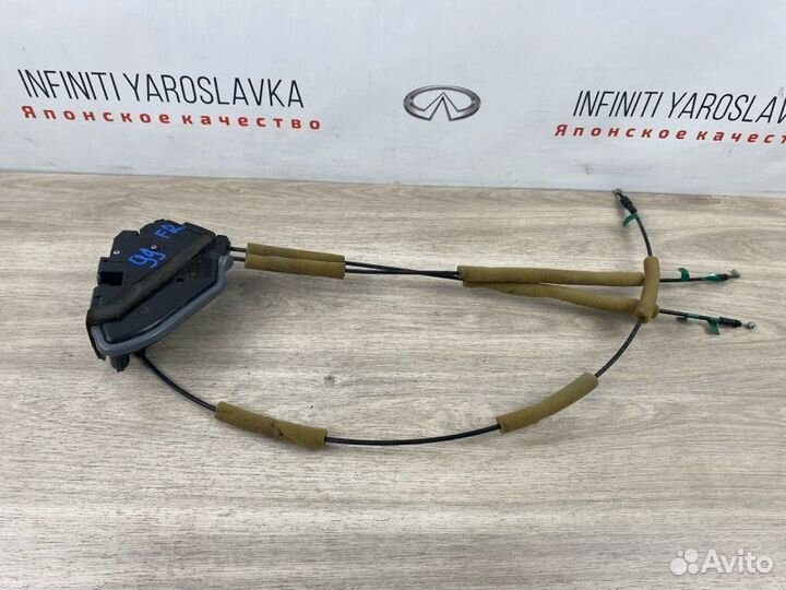 Замок двери передний правый Infiniti Jx35 Qx60 L50