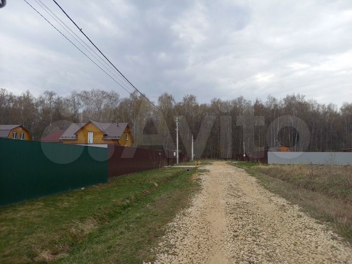 Участок 7,4 сот. (СНТ, ДНП)