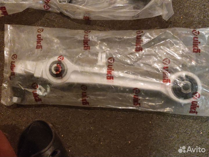 Рычаги подвески vag