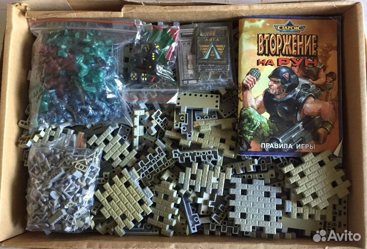 Настольная игра Старсис 