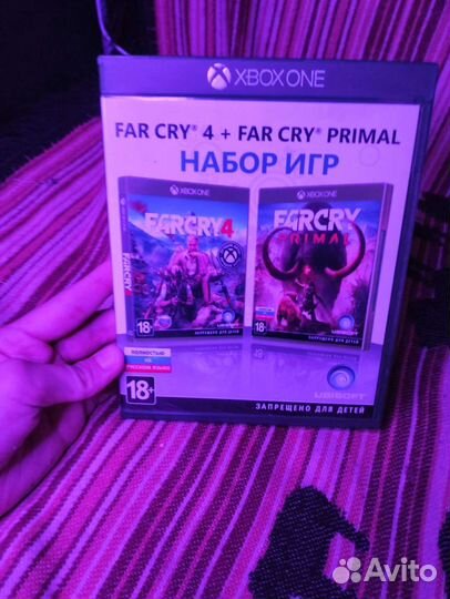 Игра для приставки xbox one