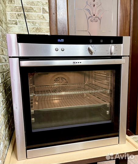 Neff с прячущейся дверью,Германия,доставка