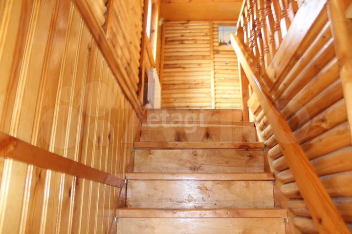 Дом 82 м² на участке 15 сот.