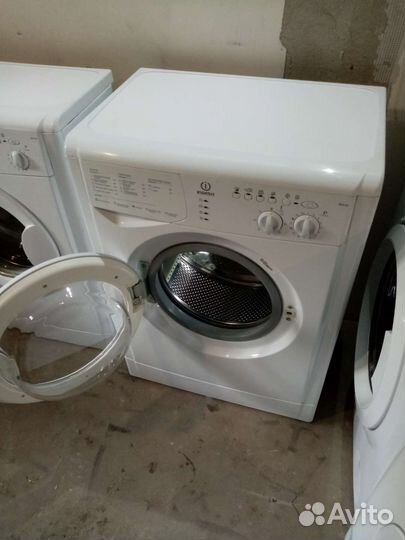 Стиральная машина Indesit 5кг с доставкой*