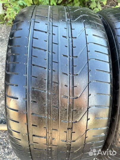 Pirelli P Zero 315/35 R20 110Y