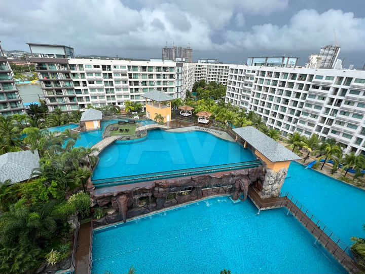 Квартира-студия, 23 м² (Таиланд)