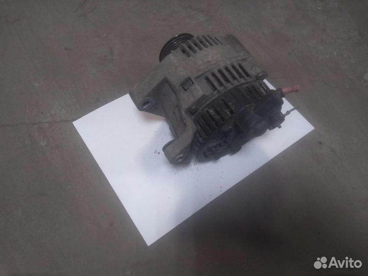 Генератор Рено