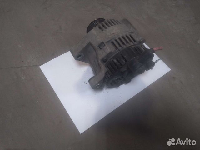 Генератор Рено