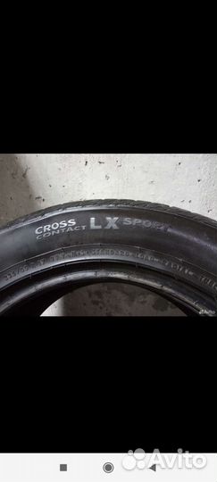 Continental CrossContact LX 235/55 R17