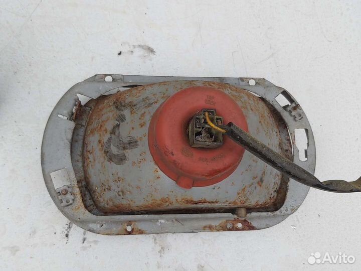 Фары передние saab 99