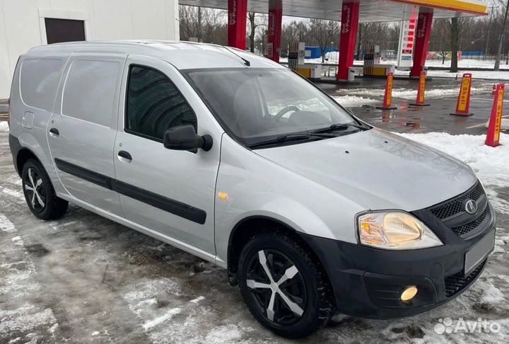 Аренда LADA largus фургон