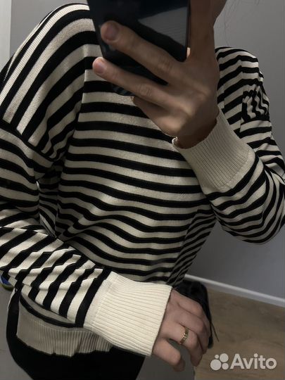 Кофта тельняшка