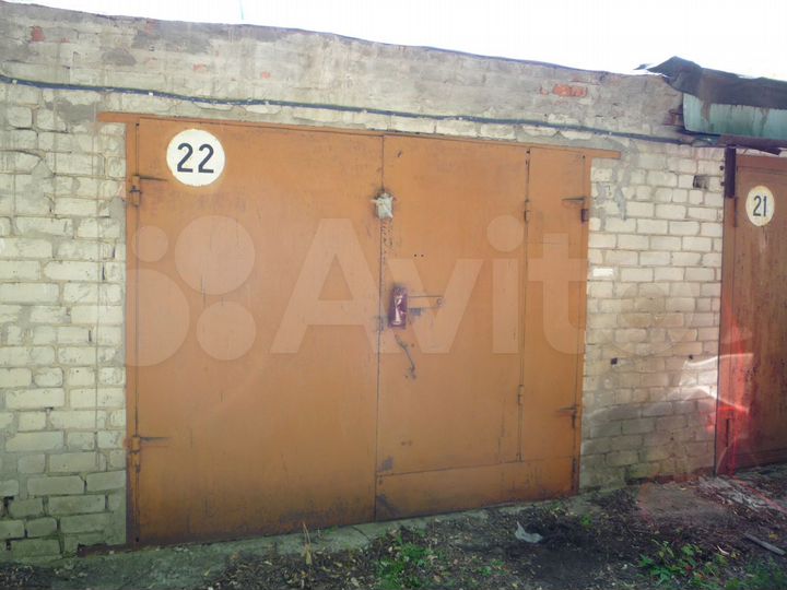 Гараж, 26 м²