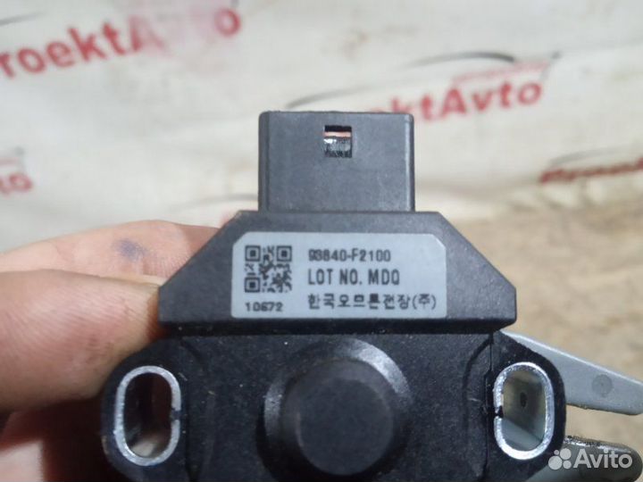 Датчик Kia Rio 4 G4FG 2018