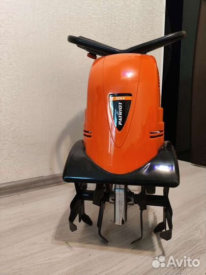 Электро Культиватор patriot T1.6/300