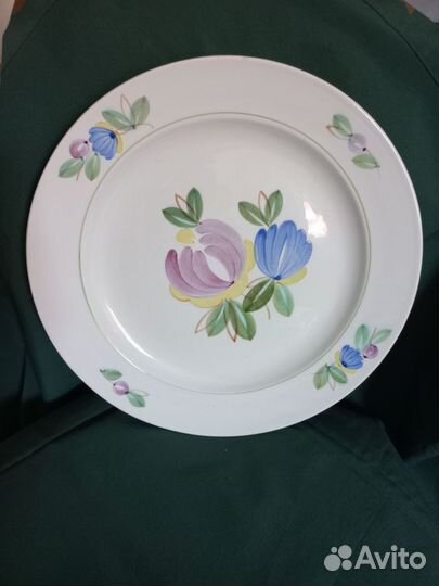 Блюдо СССР 70е