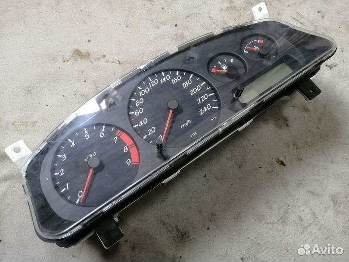 Панель приборов для Nissan Primera P11E 1996-2002