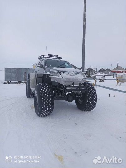 Снегоболотоход