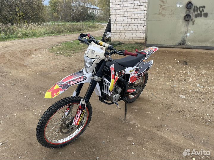 Кросс Эндуро BSE Z5