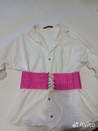 Пояс-корсет