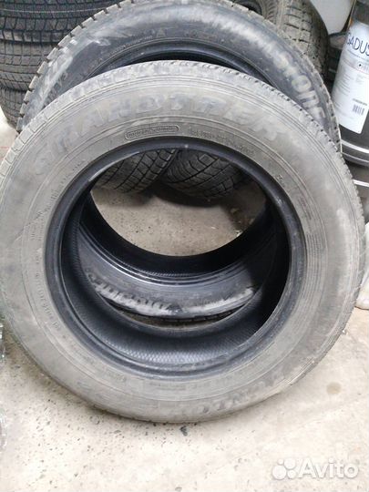 Dunlop Grandtrek ST30 225/65 R17