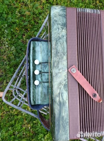 Гармонь детская