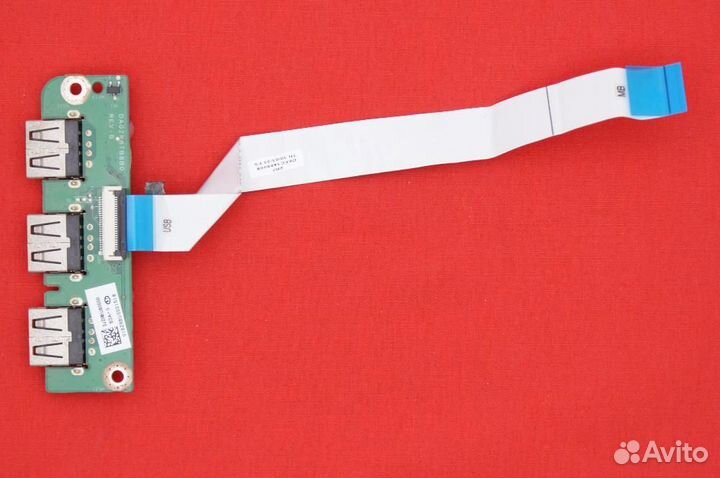 Плата USB для ноутбука Acer Aspire 5553 5553G 5625