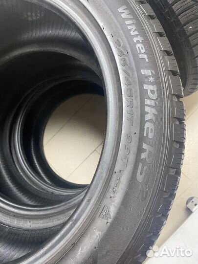 Hankook Winter I'Pike RS2 W429 245/45 R17