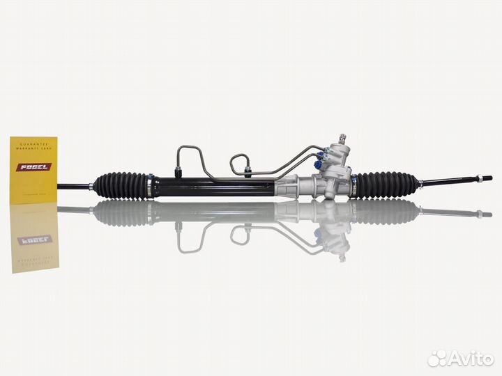Рулевая рейка киа Рио DC Новая