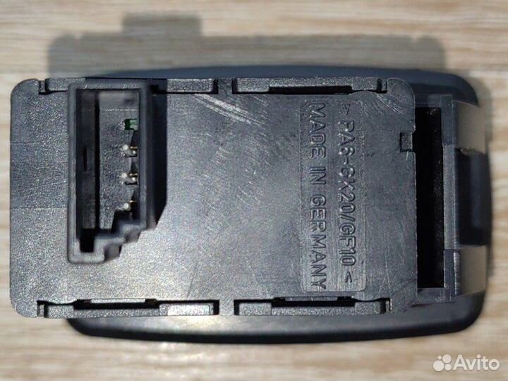 Кнопка стеклоподъемника Bmw X5 E70 N52B30AF 2008