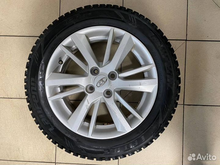 Колеса Granta Laufenn I Fit Ice 185/60 R15 зима