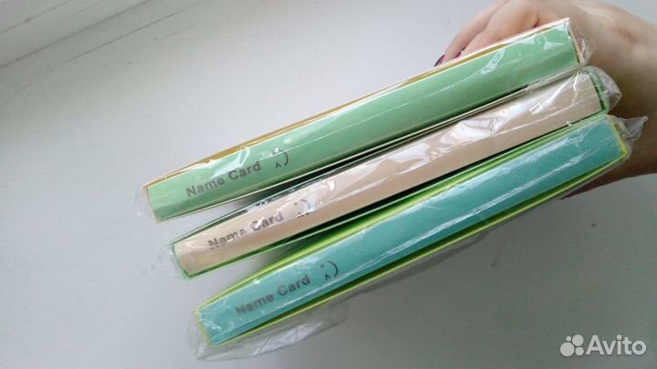 Альбом для слайдеров