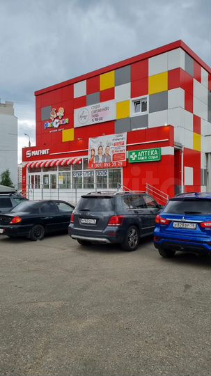 Торговая площадь, 31.8 м²