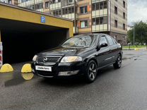 Nissan Almera Classic 1.6 MT, 2008, 128 000 км, с пробегом, цена 549 000 руб.