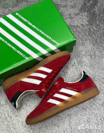 Женские кроссовки Adidas Samba (37-41р)