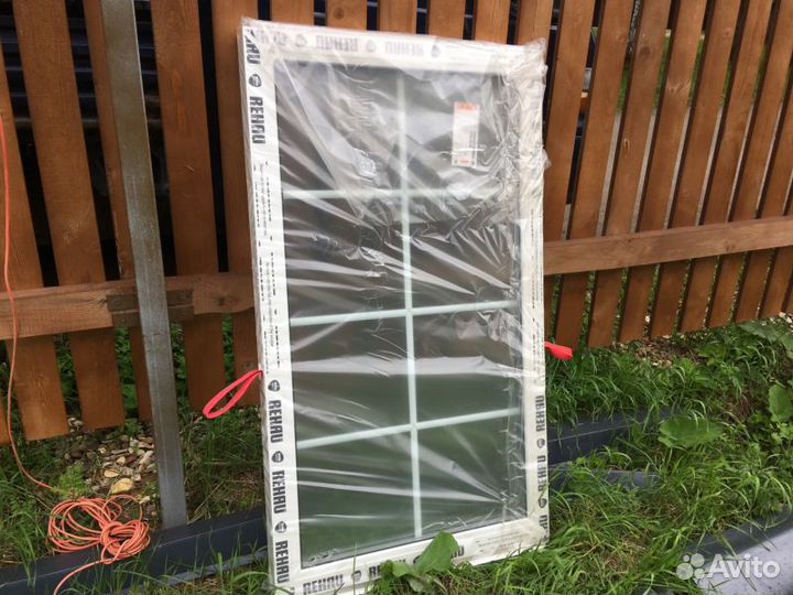 Окна пластиковые. Алюминиевые